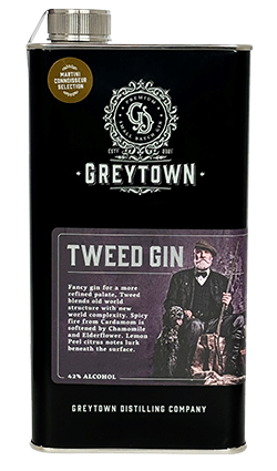 Greytown Tweed Gin 750ml