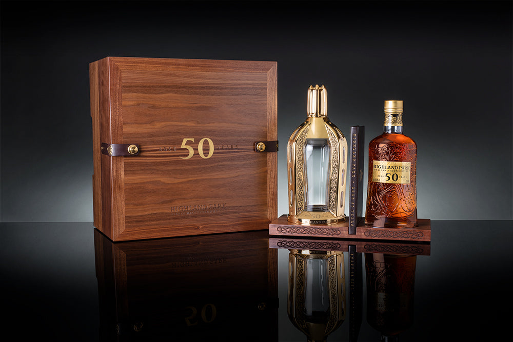 Highland Park 50YO 700ml*