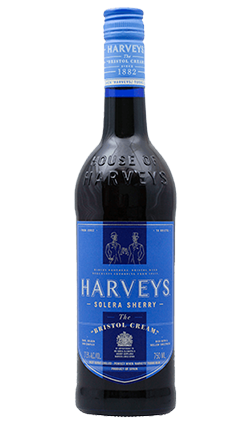 Harveys Bristol Cream Sherry 1000ml