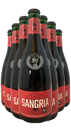 Hawkes Bay Sangria 12 PACK 9% 620ml