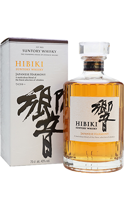 Hibiki Japanese Harmony 700ml