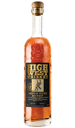 High West American Prairie Reserve Bourbon Whiskey 70cl