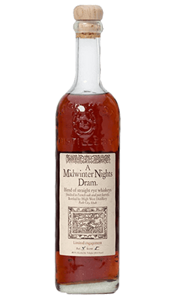 High West Midwinters Night Dram 750ml