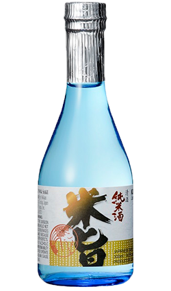 Hokkan Komeuma Junmai Sake 300ml