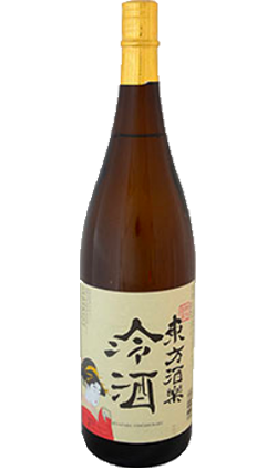 Hokkan Toho Shuraku Sake 1800ml