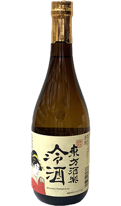 Hokkan Toho Shuraku Sake 720ml