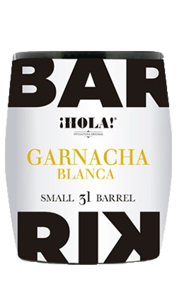 Hola Barrik Blanca Garnacha 3000ml