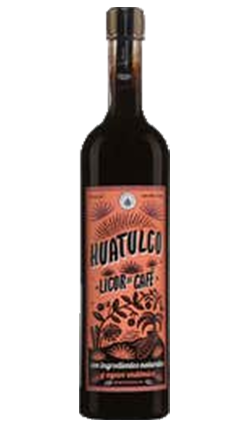 Huatulco Licor de Cafe 750ml