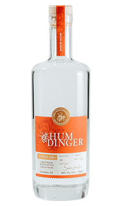 Humdinger Citrus Gin 700ml