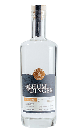 Humdinger Dry Gin 700ml