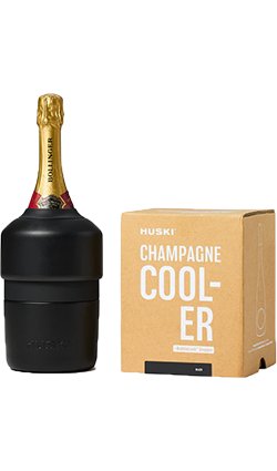Huski Champagne Cooler Black