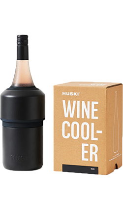 Huski Wine Cooler (Black)