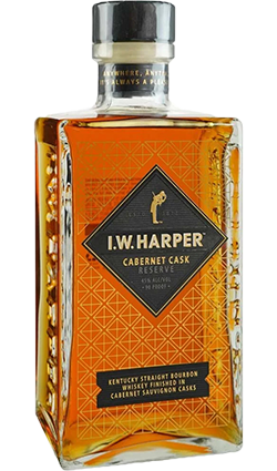 I.W. Harper Cabernet Cask 750ml