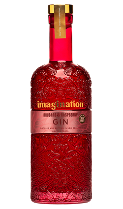 Imagination Rhubarb & Raspberry Gin 700ml