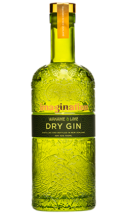 Imagination Wakame & Lime Dry Gin 700ml