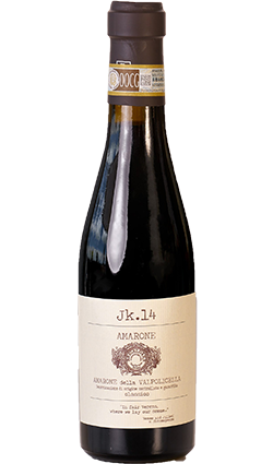 JK14 Brigaldara Classico Amarone della Valpolicella DOCG 375ml 2017