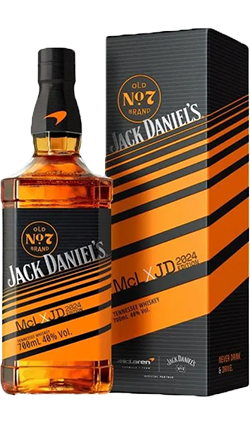 Jack Daniels McLaren 2024 700ml