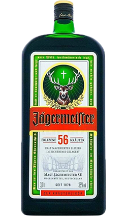 Jagermeister 3000ml