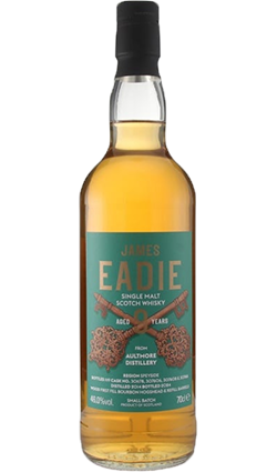 James Eadie Aultmore 9YO 700ml