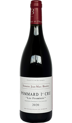 Jean-Marc Bouley Pommard 1er Cru Les Fremiers 2020 750ml