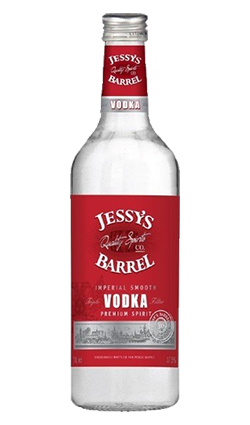 Jessy's Barrel Vodka 1000ml