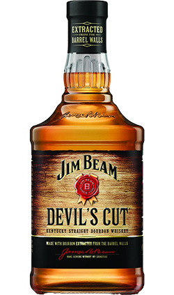 Jim Beam Devils Cut 1000ml