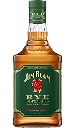 Jim Beam RYE 1000ml