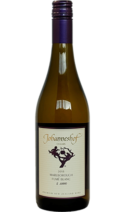 Johanneshof Fume Blanc 2018