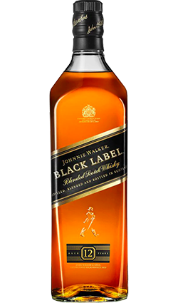 Johnnie Walker Black 1000ml