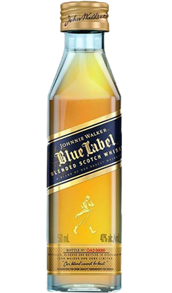 Johnnie Walker Blue 50ml Mini