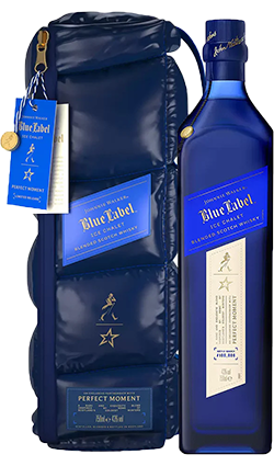 Johnnie Walker Blue ICE CHALET 750ml