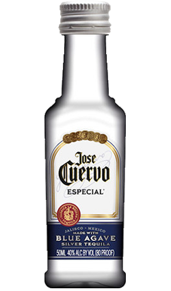 Jose Cuervo SILVER 50ml MINI