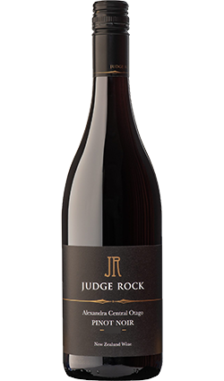 Judge Rock Pinot Noir 17