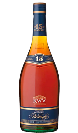 KWV 15YO Brandy 700ml