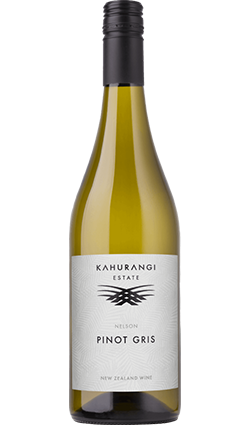 Kahurangi Estate Nelson Pinot Gris 2023