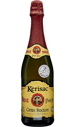 Kerisac Cidre Brut 750ml