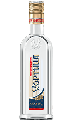 Khortytsa Classic Vodka 1000ml