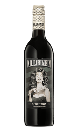 Killibinbin Seduction Cab Sauv 2022