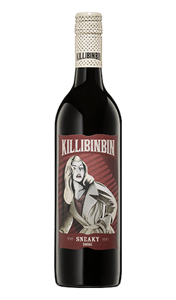 Killibinbin Sneaky Shiraz 2022