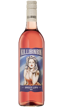 Killibinbin Sweet Lips Rose 2023