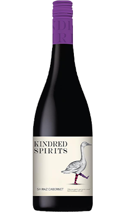 Kindred Spirits Shiraz Cabernet 2022 750ml