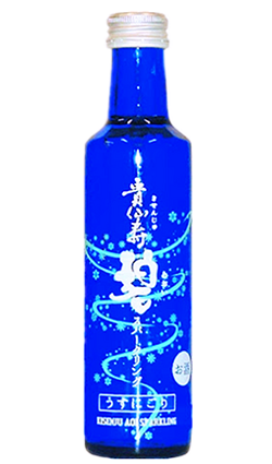 Kisenju Aoi Sparkling Sake 200ml