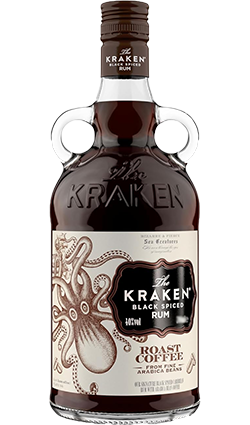 Kraken Black Spiced Roast Coffee 1000ml