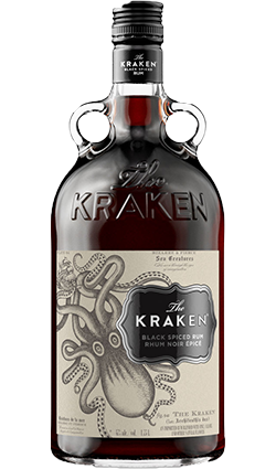 Kraken Black Spiced Rum 47% 1750ml