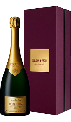 Krug Grande Cuvee Edition 750ml