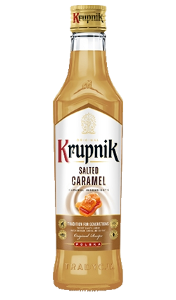 Krupnik Salted Caramel 500ml 16%