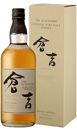 Kurayoshi Pure Malt Whisky 700ml