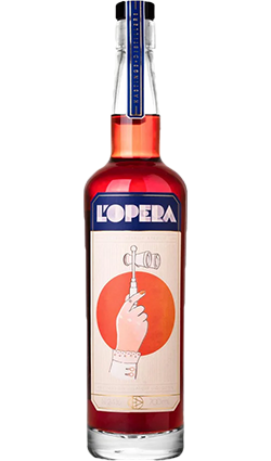 L'Opera Bitter Orange Aperitif 700ml