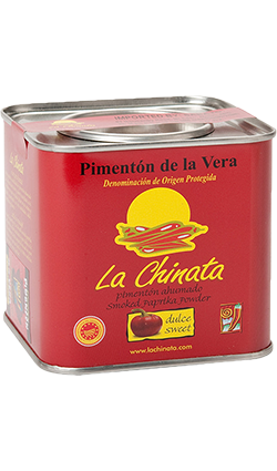 La Chinta Paprika (SWEET) 350g