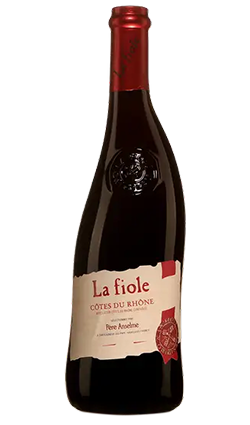 La Fiole Cotes Du Rhone Rouge 2019 750ml